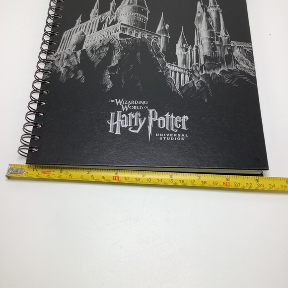 Harry Potter Sketch Book Universal Parks The Wizarding World of‎ Harry Potter US - Picture 8 of 8